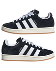 Adidas Originals scarpa snekers da adulto Campus 00S HQ8708 nero-bianco