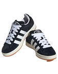 Adidas Originals scarpa snekers da adulto Campus 00S HQ8708 nero-bianco