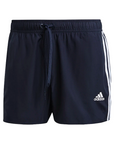 Adidas Classic 3Stripes Swim Shorts GQ1100 legend ink