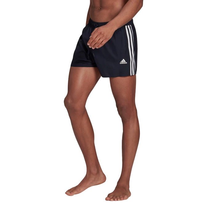 Adidas Short da Nuoto Classic 3Stripes GQ1100 legend ink