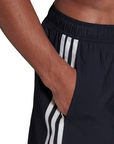 Adidas Classic 3Stripes Swim Shorts GQ1100 legend ink