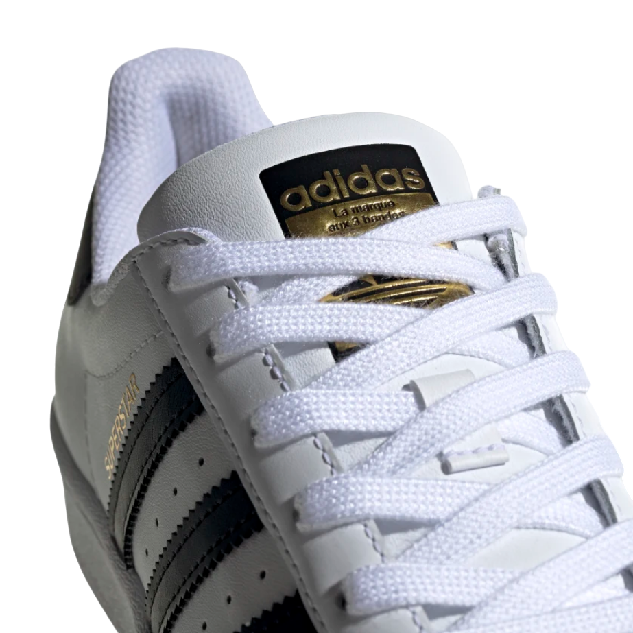 Adidas Originals Superstar FU7712 white-black boys&#39; sneakers shoe 