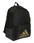 Adidas Zaino multiuso Bos IL5812 nero-oro