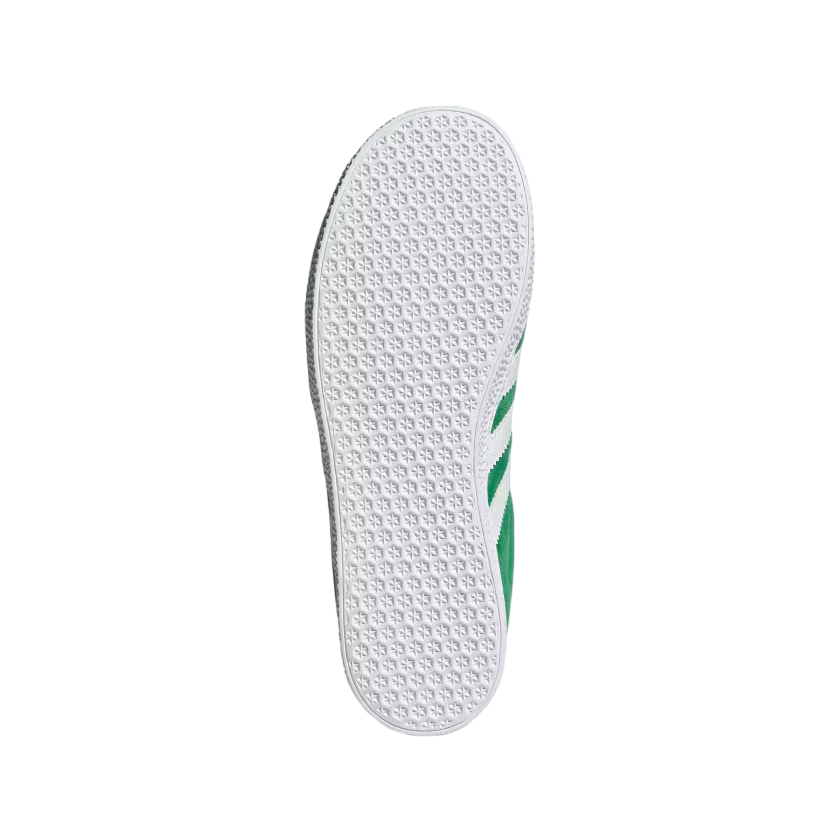 Adidas Originals scarpa sneakers da ragazzi Gazelle IE5612 verde bianco 8