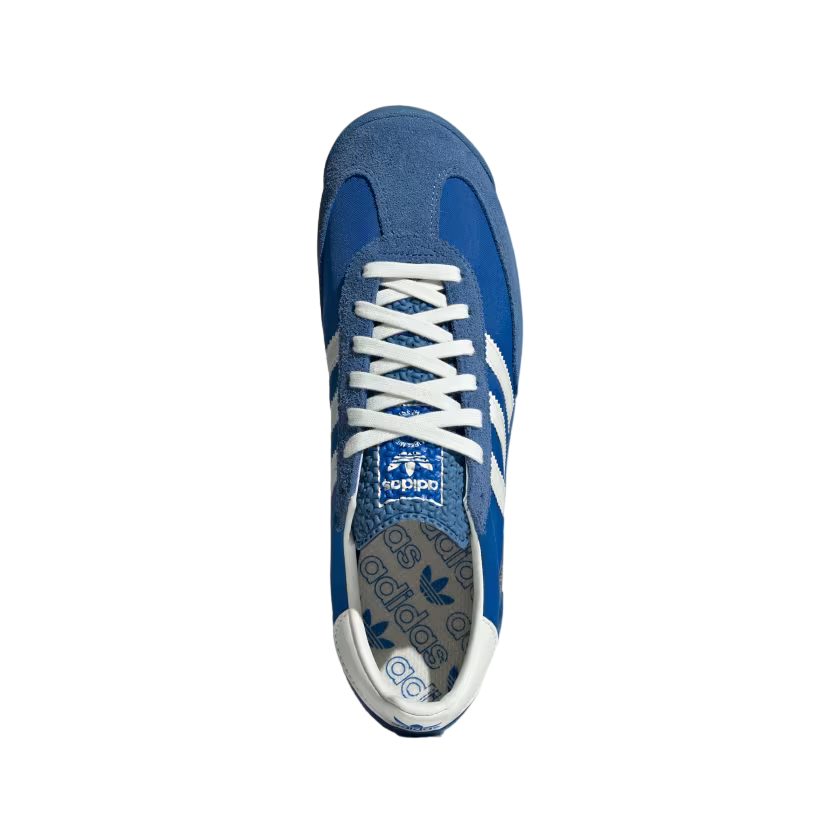 Adidas Originals scarpa sneakers da uomo SL 72 RS IG2132 blu-bianco-rosso 8