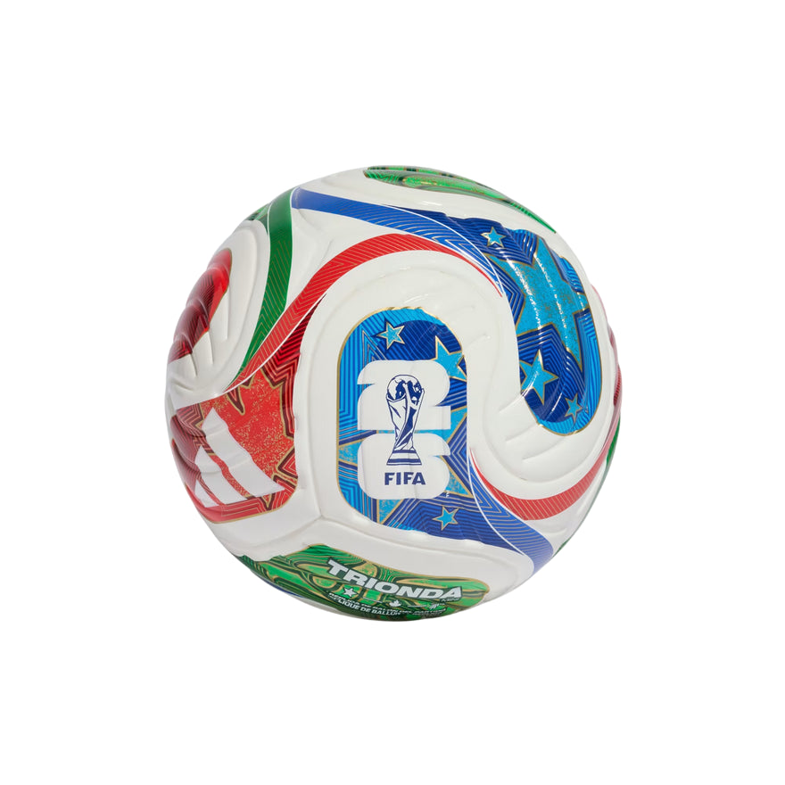 Adidas – Pallone Mini Trionda FIFA World Cup 26 JD8034 | Mini Ball Ufficiale Mondiali 2026