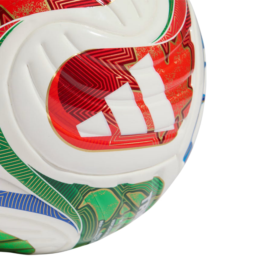 Adidas – Pallone Mini Trionda FIFA World Cup 26 JD8034 | Mini Ball Ufficiale Mondiali 2026 - zoom