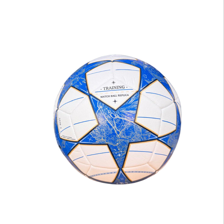 Adidas pallone Champions League 25/26 UCL Trainer JP1534 bianco costellazione