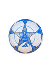Adidas pallone Champions League 25/26 UCL Trainer JP1534 bianco logo e stalla