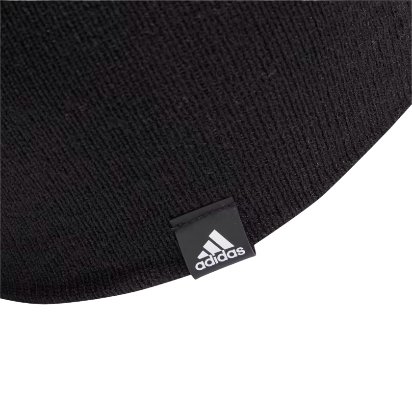 Adidas Daily IB2653 black beanie hat