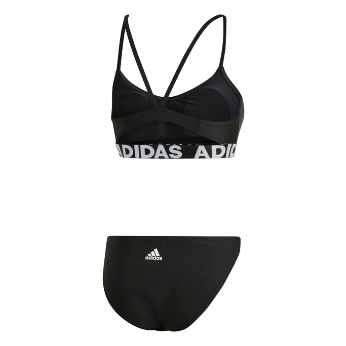 Adidas women&#39;s swimsuit Bikini Beach EI6297 black