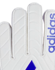 Adidas guanto da portiere da bambino IX3834 bianco-blu-rosso