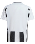 Adidas maglia Home 24/25 junior Juventus IT3552 bianco-nero