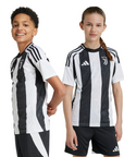 Adidas maglia Home 24/25 junior Juventus IT3552 bianco-nero