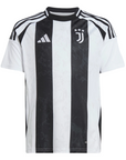 Adidas maglia Home 24/25 junior Juventus IT3552 bianco-nero