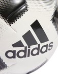 Adidas soccer ball EPP Club HE3818 white-black size 5