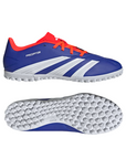 Adidas scarpa da calcetto da adulto Predator Club IF6399 blu-bianco-rosso