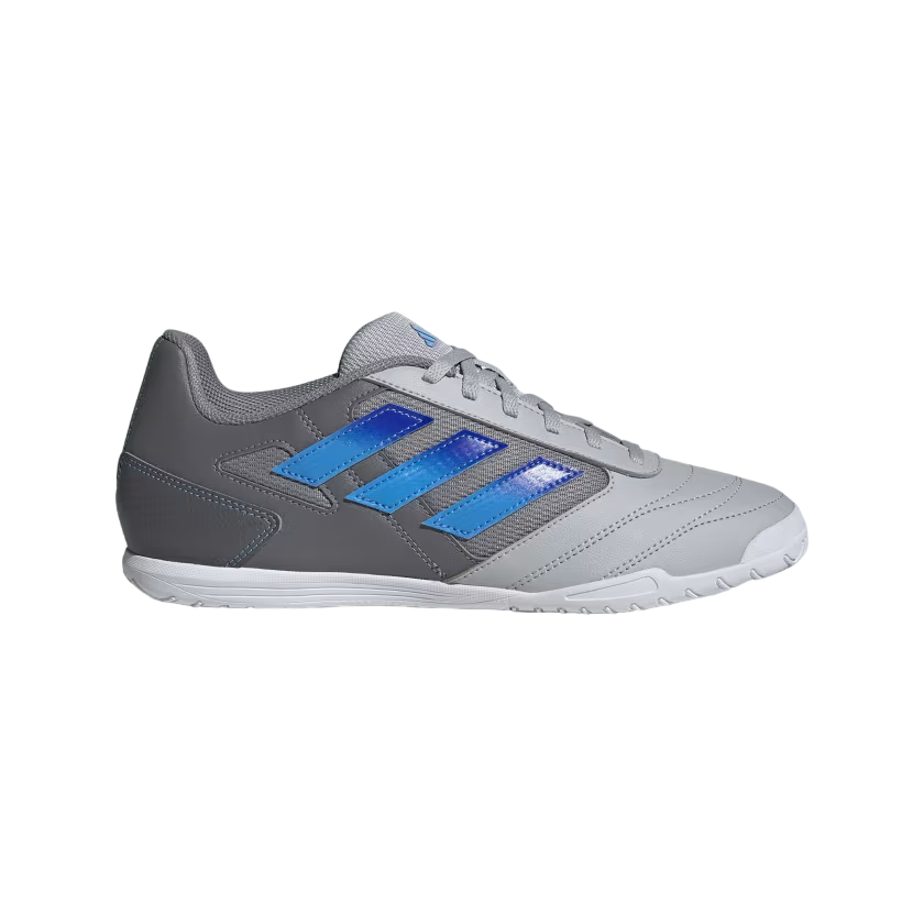 Adidas Super Sala 2 Indoor men&#39;s soccer shoe IE7556 grey-blue
