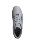 Adidas Super Sala 2 Indoor men's soccer shoe IE7556 grey-blue