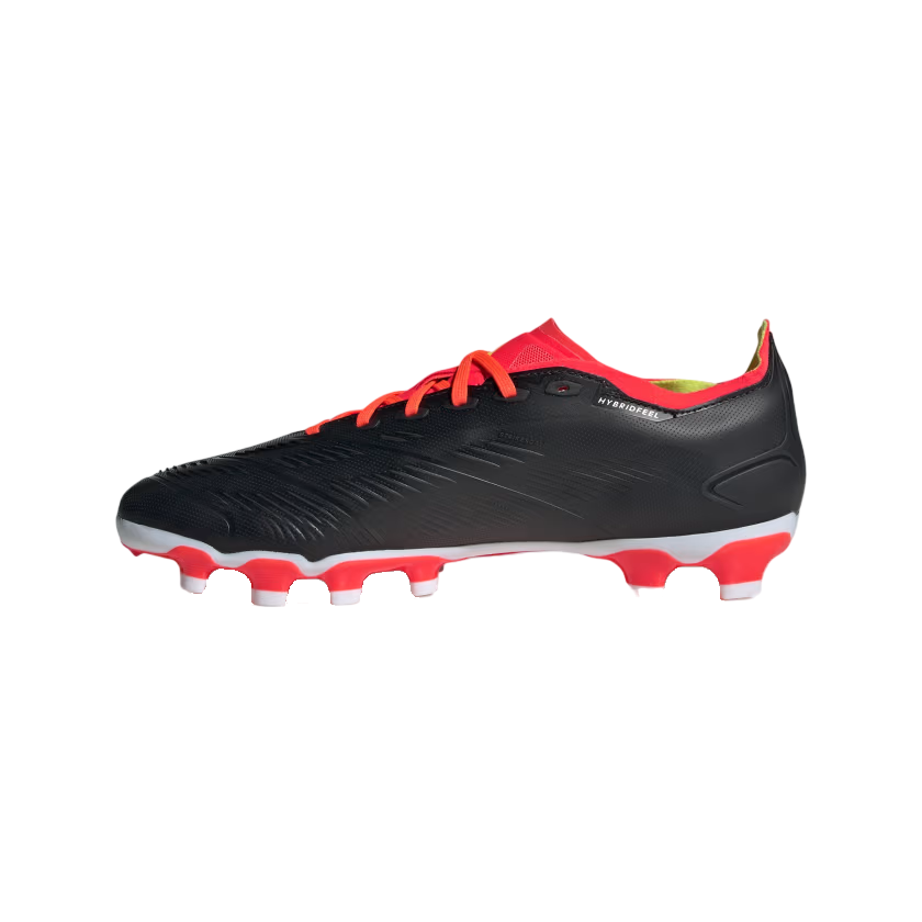 Adidas men&#39;s football boot Predator League MG IG7725 black-white-red