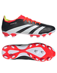 Adidas men's football boot Predator League MG IG7725 black-white-red