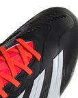 Adidas men's football boot Predator League MG IG7725 black-white-red