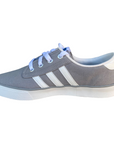 Adidas adult sneakers in Kiel M20322 gray canvas