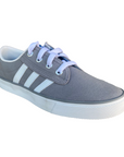 Adidas adult sneakers in Kiel M20322 gray canvas