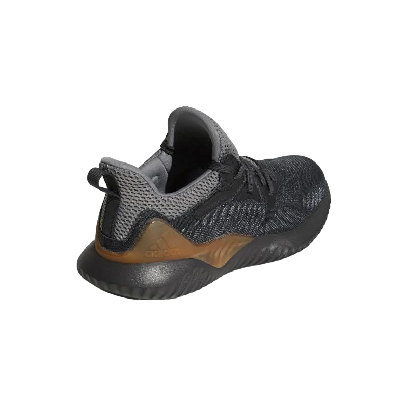 Adidas running shoes for boys Alphabounce Beyond J CQ1485 black