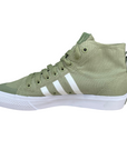 Adidas high sneakers in unisex canvas Nizza Classic D65592