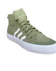 Adidas high sneakers in unisex canvas Nizza Classic D65592