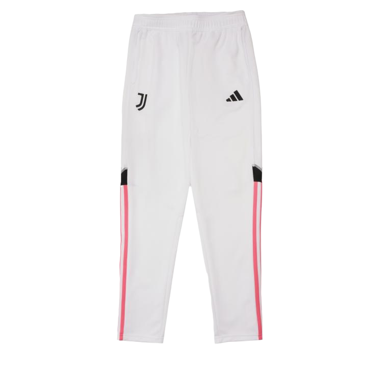 Adidas tuta Juventus da ragazzo Tiro 23 HZ5042 bianco