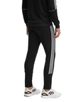 Adidas tuta sportiva da uomo 3-stripes Essentials IX1277 nero-bianco