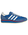 Adids Originals scarpa sneakers da uomo SL 72 RS IG2132 blu-bianco-rosso