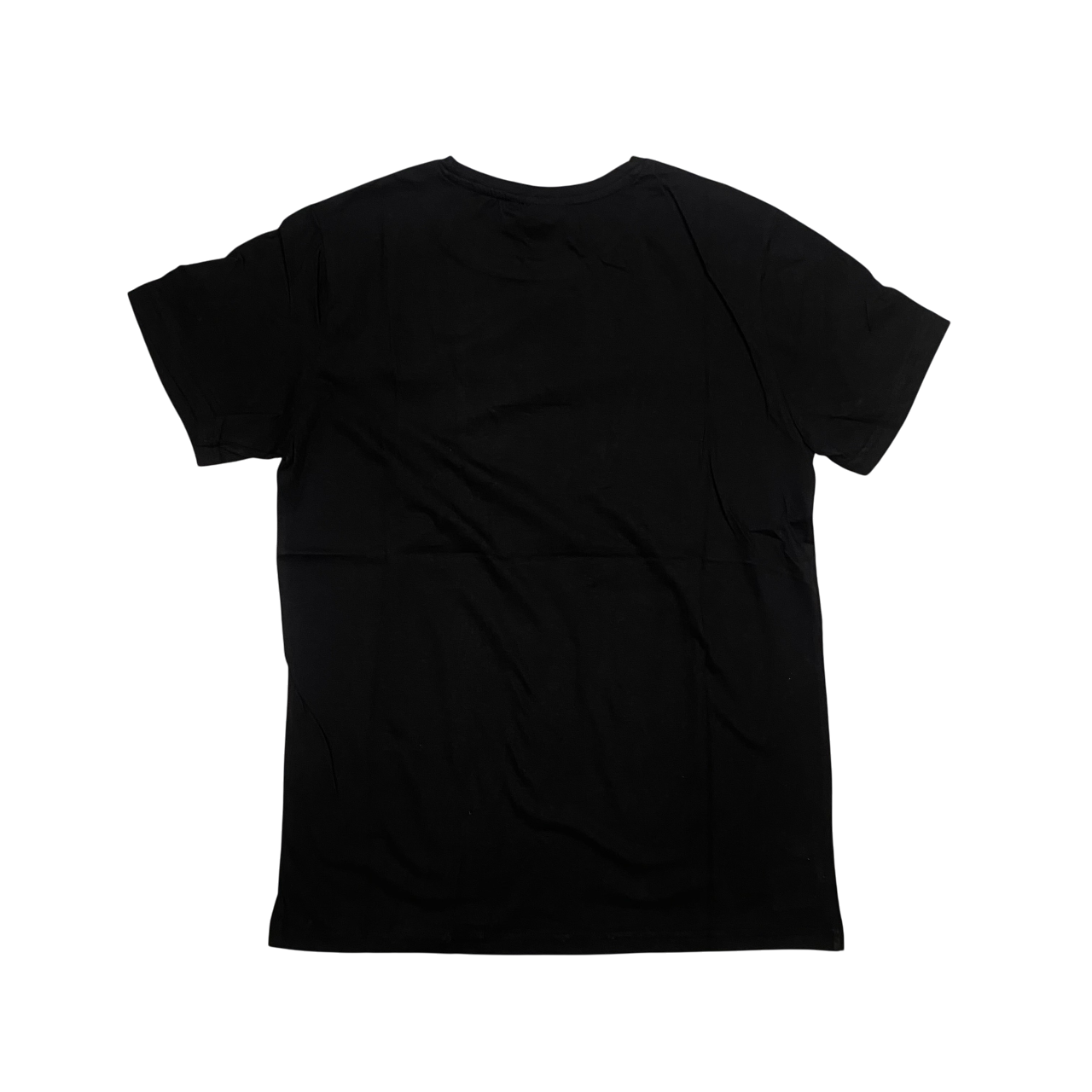 Aeronautica Italiana maglietta manica corta da uomo 035797U nero
