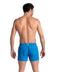 Arena Swimsuit Boxer for men Fundamentals X-Short 006441640 light blue-green lake