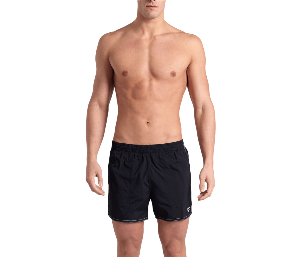 Arena Costume Boxer mare da uomo Bywayx R 006442511 nero-bianco