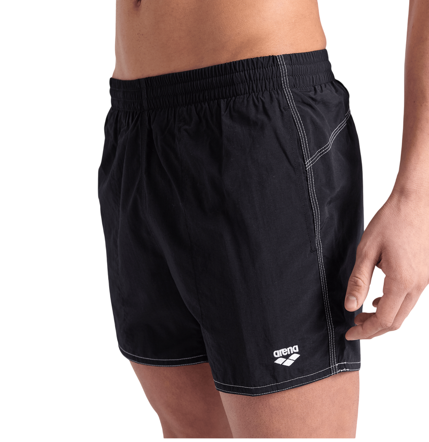 Arena Costume Boxer mare da uomo Bywayx R 006442511 nero-bianco 1