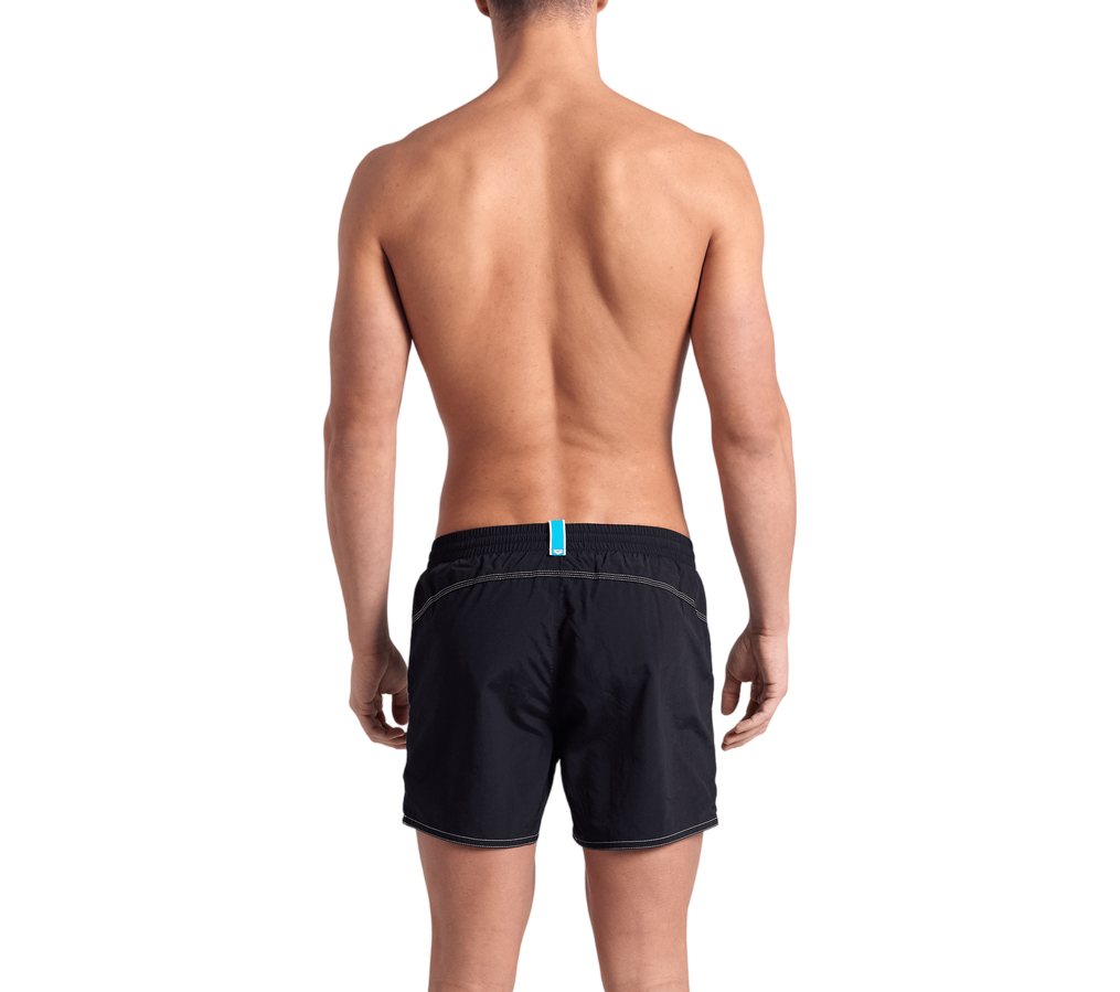 Arena Costume Boxer mare da uomo Bywayx R 006442511 nero-bianco 3