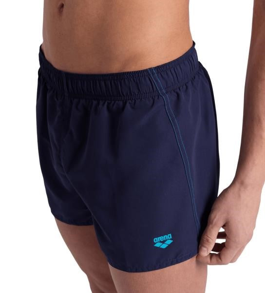 Arena Costume Boxer mare da uomo Fundamentals X-Short 006441781 blu-turchese 1