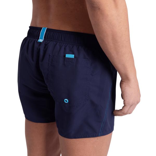 Arena Costume Boxer mare da uomo Fundamentals X-Short 006441781 blu-turchese 2