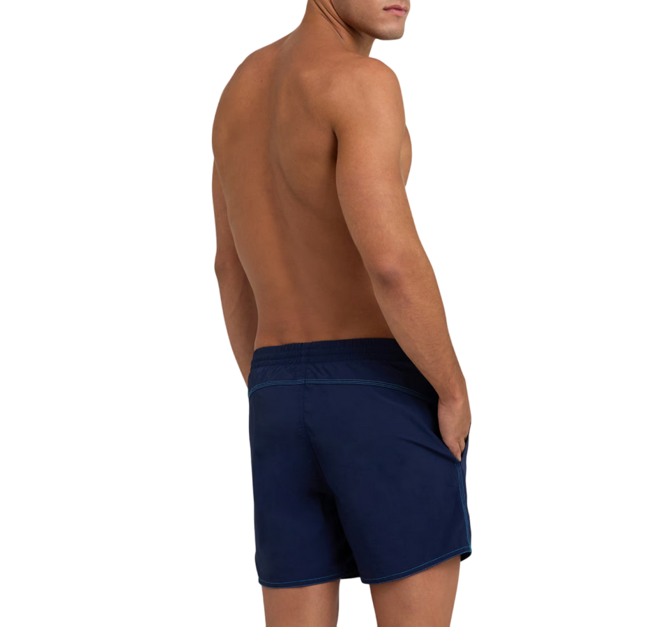 Arena Costume Boxer mare da uomo Fundamentals X-Short 006441781 blu-turchese 3