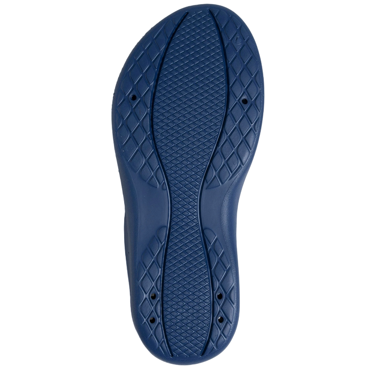 Arena ciabatta da pascina-mare Hydrosoft II Man Hook 003285 700 blu-bianco 3