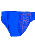 Arena swimming pool briefs for children 005105 890 blue-coral