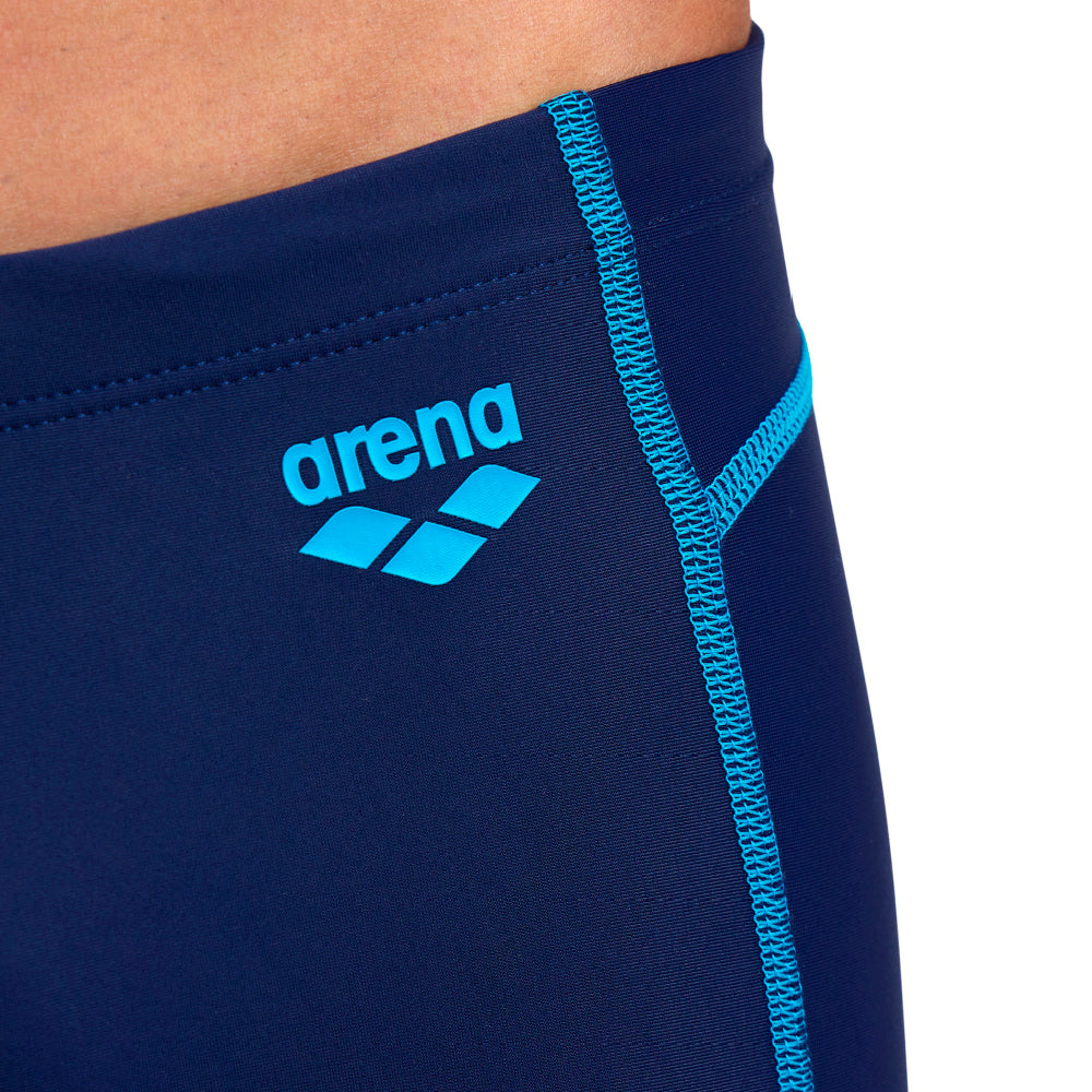 Arena Pro File men&#39;s swimming shorts 006376780 turquoise blue