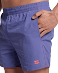 Arena costume a pantaloncino da uomo Bywayx R 006442 940 blu violetto-rosso