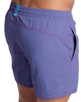 Arena men's shorts Bywayx R 006442 940 blue violet-red