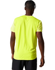 Asics Core SS Top men's technical running t-shirt 2011C341 750 sour yuzu