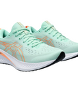 Asics Gel-Excite 10 women's running shoe 1012B418-300 mint-orange