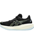 Asics scarpa da corsa da donna Gel Cumulus 26 1012B599-006 nero-giallo